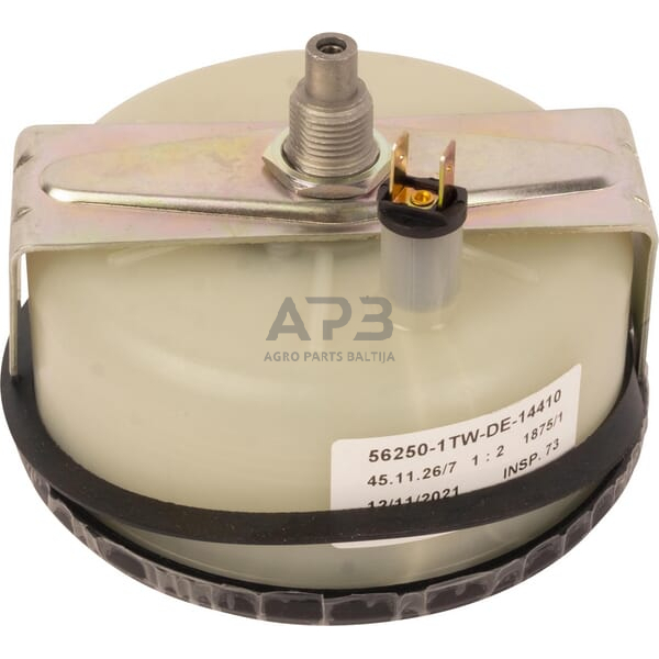 Dalis John Deere technikai DE14410 Valandų skaitiklis 1