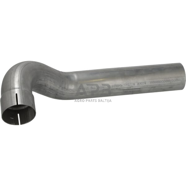 Dalis John Deere technikai L152948 Išmetimo vamzdis Dalis John Deere technikai L152948 Išmetimo vamzdis