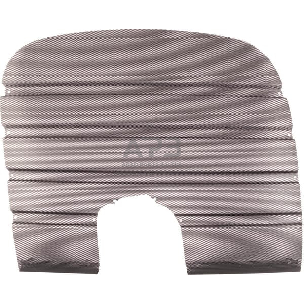 Dalis John Deere technikai L155597 Variklio grotelės Dalis John Deere technikai L155597 Variklio grotelės