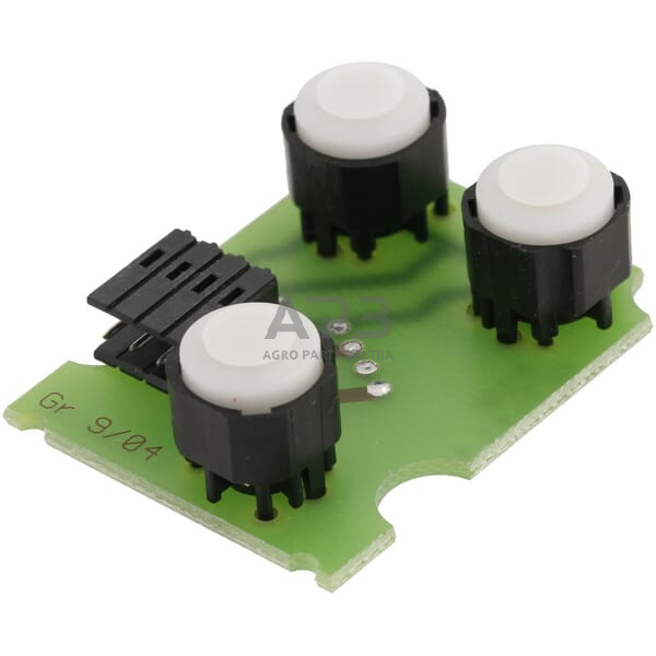 Dalis John Deere technikai L158462 jungiklis Dalis John Deere technikai L158462 jungiklis