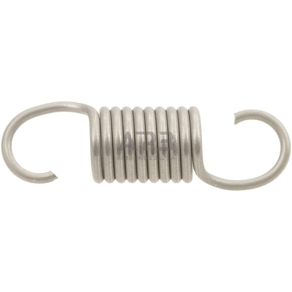 Dalis John Deere technikai L158581 Prailginimo spyruoklė 1 Dalis John Deere technikai L158581 Prailginimo spyruoklė 1