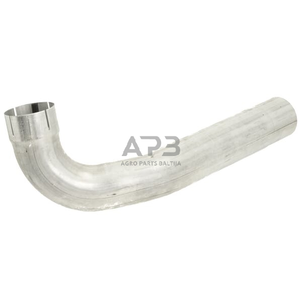 Dalis John Deere technikai L168524 Išmetimo vamzdis 1