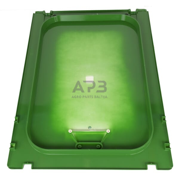 Dalis John Deere technikai L217781 Stogo skydas 1 Dalis John Deere technikai L217781 Stogo skydas 1