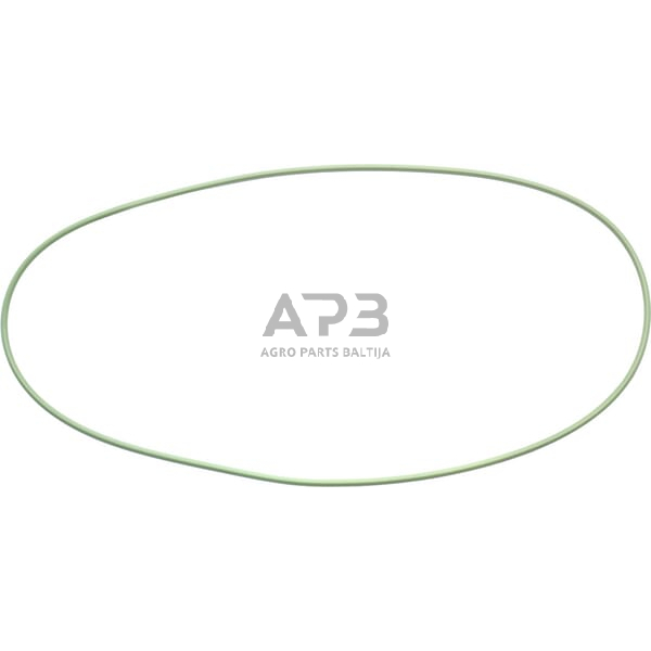 Dalis John Deere technikai L56243 O žiedų komplektas