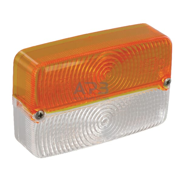 Dalis John Deere technikai L75588 Šoninis žibintas Dalis John Deere technikai L75588 Šoninis žibintas