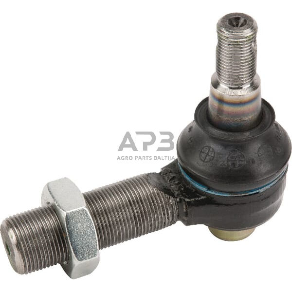 Dalis John Deere technikai LVA14959 Skersinės vairo trauklės galas Dalis John Deere technikai LVA14959 Skersinės vairo trauklės galas