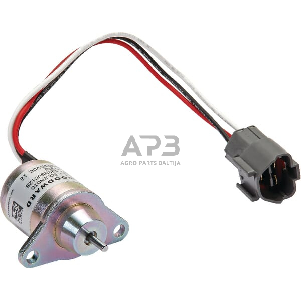 Dalis John Deere technikai M810324 solenoidas Dalis John Deere technikai M810324 solenoidas