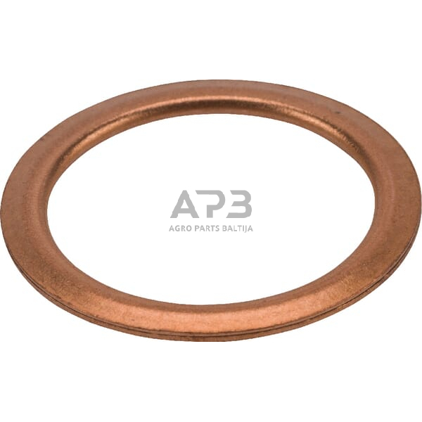 Dalis John Deere technikai R120247 Antspaudas Dalis John Deere technikai R120247 Antspaudas