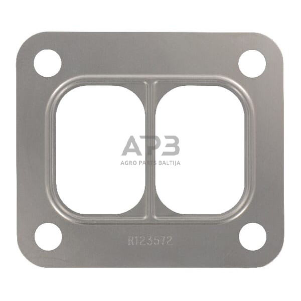 Dalis John Deere technikai R123572 tarpiklis
