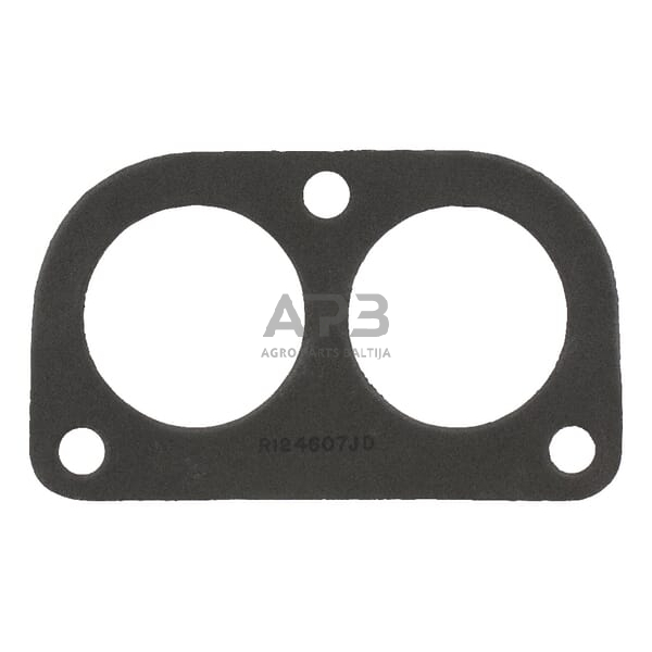 Dalis John Deere technikai R124607 tarpiklis