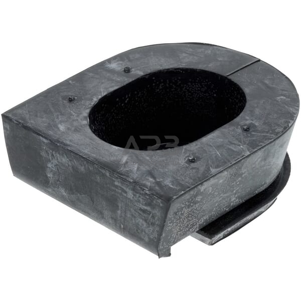 Dalis John Deere technikai R201470 Rankovė, guminė 2 Dalis John Deere technikai R201470 Rankovė, guminė 2