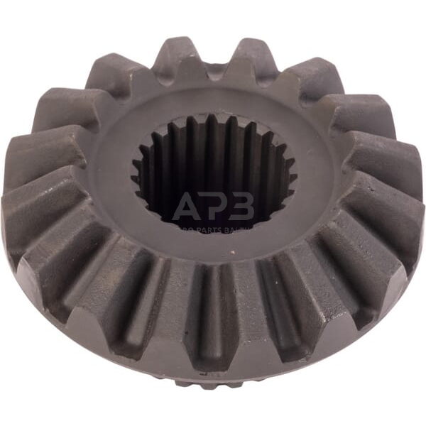 Dalis John Deere technikai R237713 Kūginės pavaros diferencialo išėjimo velenas 1