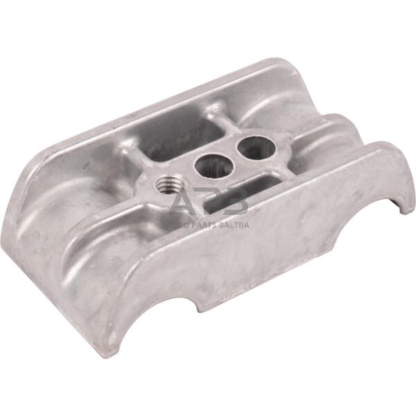 Dalis John Deere technikai R38348 Pusė spaustukas