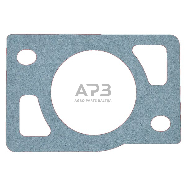 Dalis John Deere technikai R502814 termostato tarpiklis