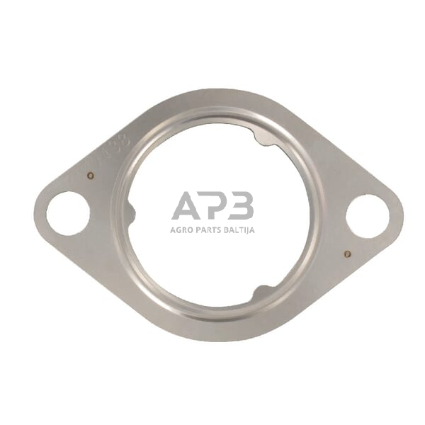 Dalis John Deere technikai R519488 išmetimo kolektoriaus tarKaištisė Dalis John Deere technikai R519488 išmetimo kolektoriaus tarKaištisė