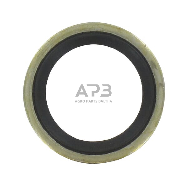 Dalis John Deere technikai R519742 O žiedas