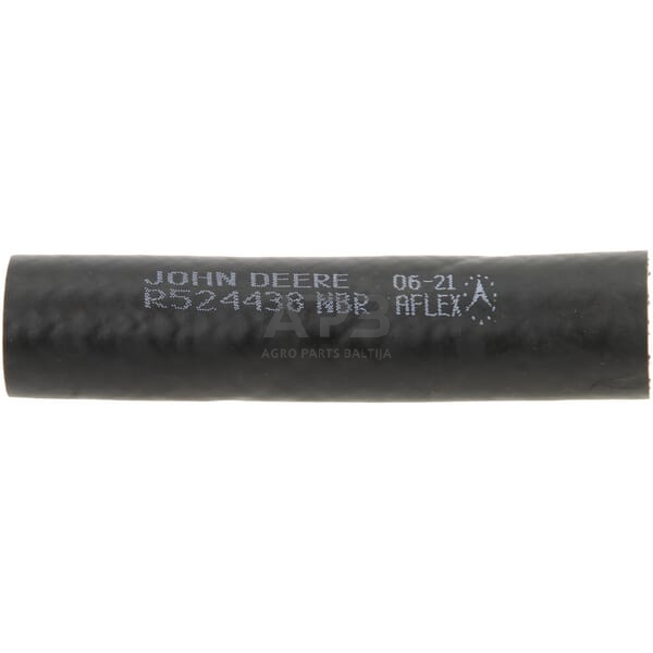 Dalis John Deere technikai R524438 žarna 1 Dalis John Deere technikai R524438 žarna 1