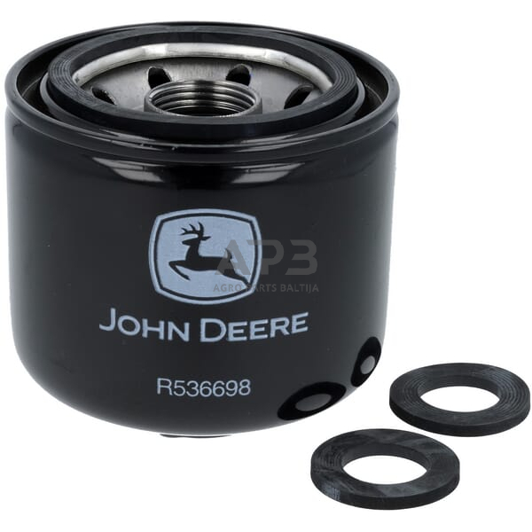 Dalis John Deere technikai R536698 Filtro elementas
