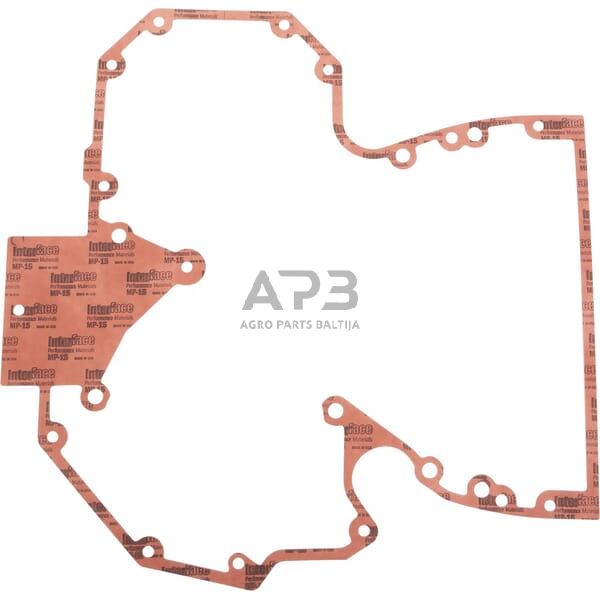Dalis John Deere technikai R545882 Sandarinimo skirstytuvo Case 1