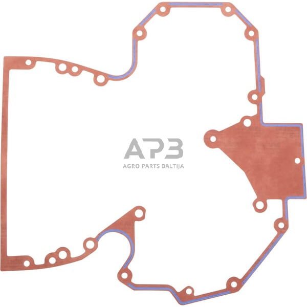 Dalis John Deere technikai R545882 Sandarinimo skirstytuvo Case