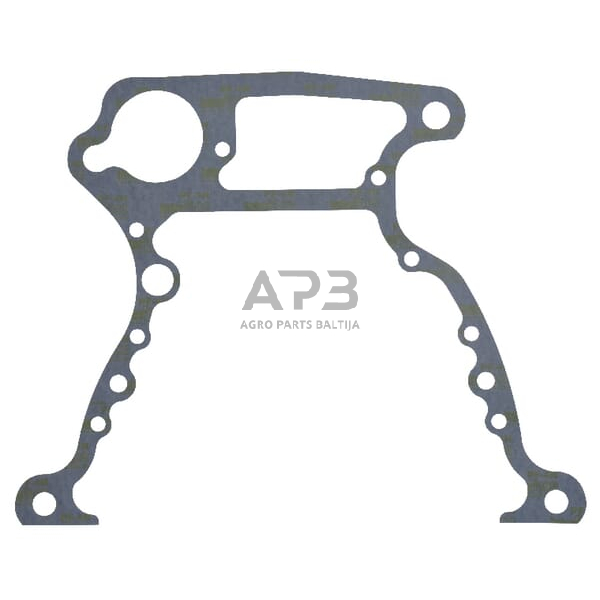 Dalis John Deere technikai R97357 karterio tarKaištisė Dalis John Deere technikai R97357 karterio tarKaištisė