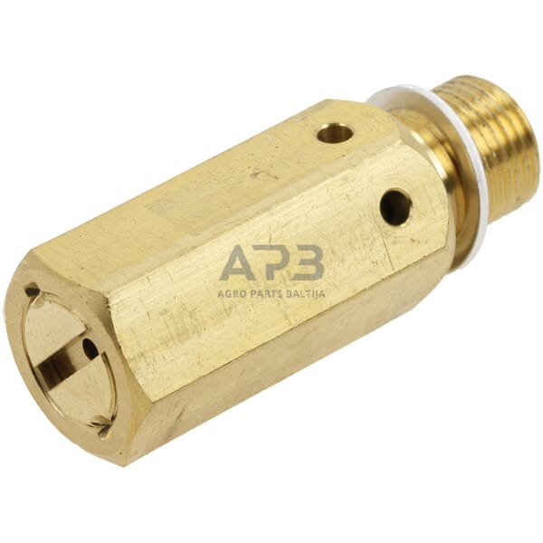 Dalis John Deere technikai RE10982 vožtuvas 1 Dalis John Deere technikai RE10982 vožtuvas 1