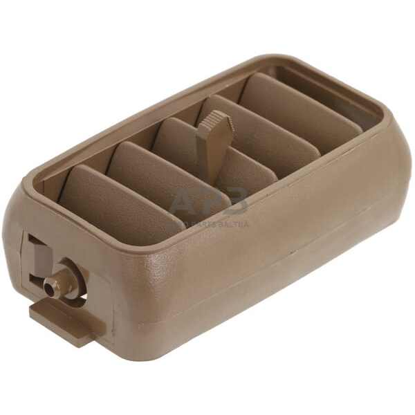 Dalis John Deere technikai RE157245 Louver