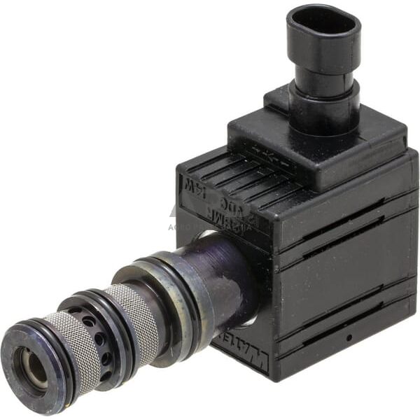 Dalis John Deere technikai RE159088 Solenoidinis vožtuvas