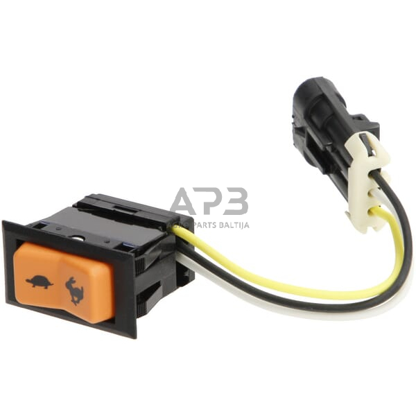 Dalis John Deere technikai RE165210 Svirties jungiklis