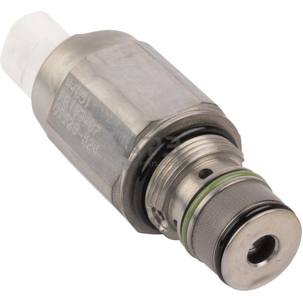 Dalis John Deere technikai RE183407 solenoidinis vožtuvas Dalis John Deere technikai RE183407 solenoidinis vožtuvas