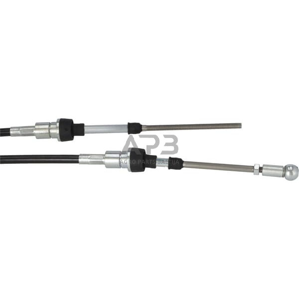 Dalis John Deere technikai RE207638 Push pull trosas Dalis John Deere technikai RE207638 Push pull trosas