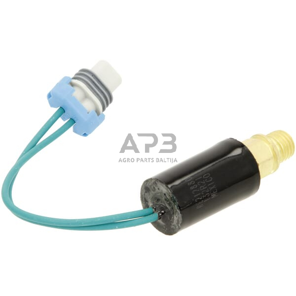 Dalis John Deere technikai RE212880 Slėgio jungiklis 2 Dalis John Deere technikai RE212880 Slėgio jungiklis 2