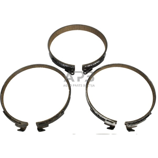 Dalis John Deere technikai RE216120 stabdžių juosta