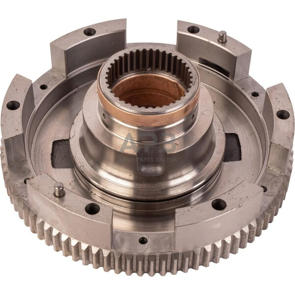 Dalis John Deere technikai RE226393 Būgnas Dalis John Deere technikai RE226393 Būgnas