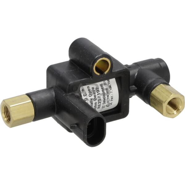 Dalis John Deere technikai RE257192 Valdymo vožtuvas Dalis John Deere technikai RE257192 Valdymo vožtuvas