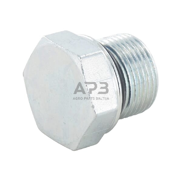 Dalis John Deere technikai RE46687 karterio kištukas