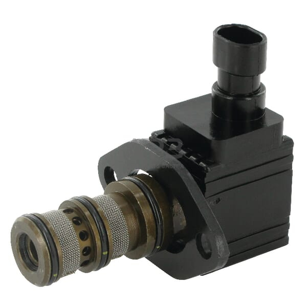 Dalis John Deere technikai RE52319 solenoidas