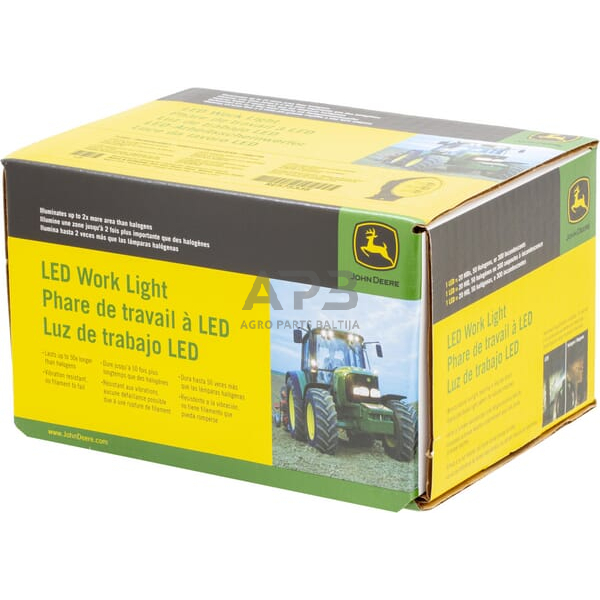 Dalis John Deere technikai RE575338 Darbinis šviestuvas 3 Dalis John Deere technikai RE575338 Darbinis šviestuvas 3