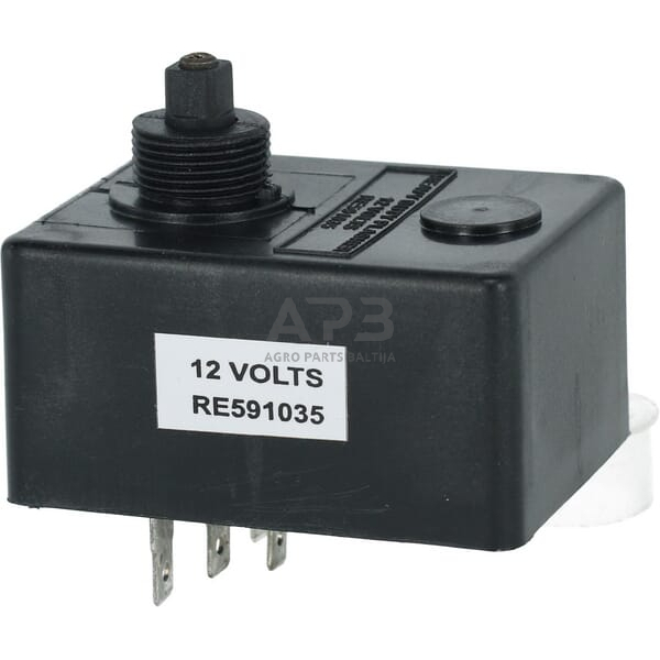 Dalis John Deere technikai RE591035 Jungiklis 2 Dalis John Deere technikai RE591035 Jungiklis 2