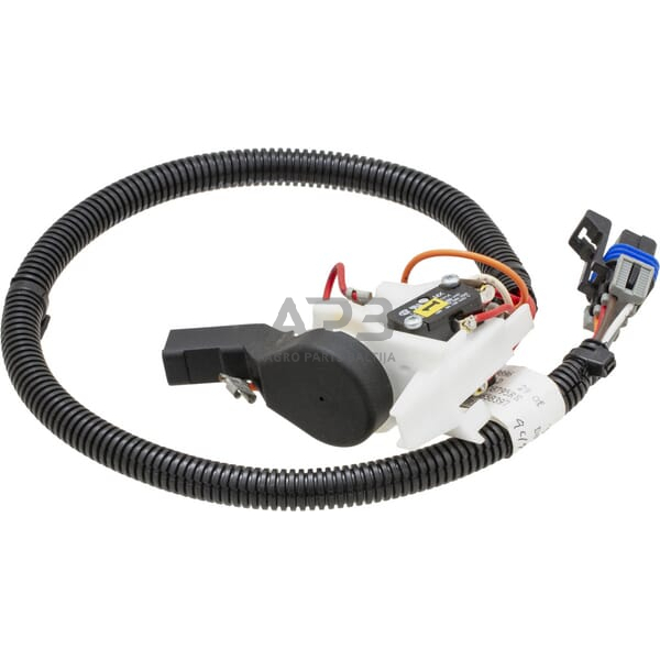 Dalis John Deere technikai RE69896 svirtis Dalis John Deere technikai RE69896 svirtis