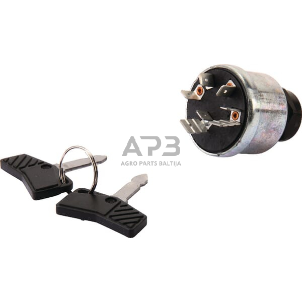 Dalis John Deere technikai RT7700029626 Užvedimo jungiklis 1 Dalis John Deere technikai RT7700029626 Užvedimo jungiklis 1