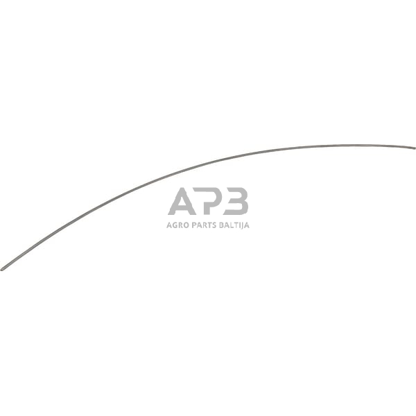 Dalis John Deere technikai Z63595N Įgaubtas laidas Dalis John Deere technikai Z63595N Įgaubtas laidas