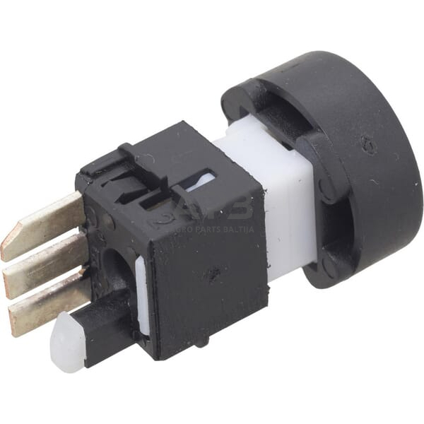 Dalis Landini technikai 3541132M91 Su pertraukomis 1