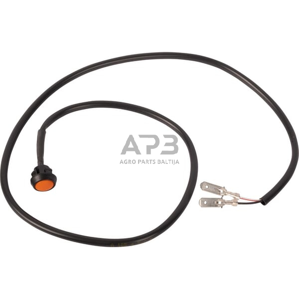 Dalis Landini technikai 3650872M94 Mygtukas Dalis Landini technikai 3650872M94 Mygtukas