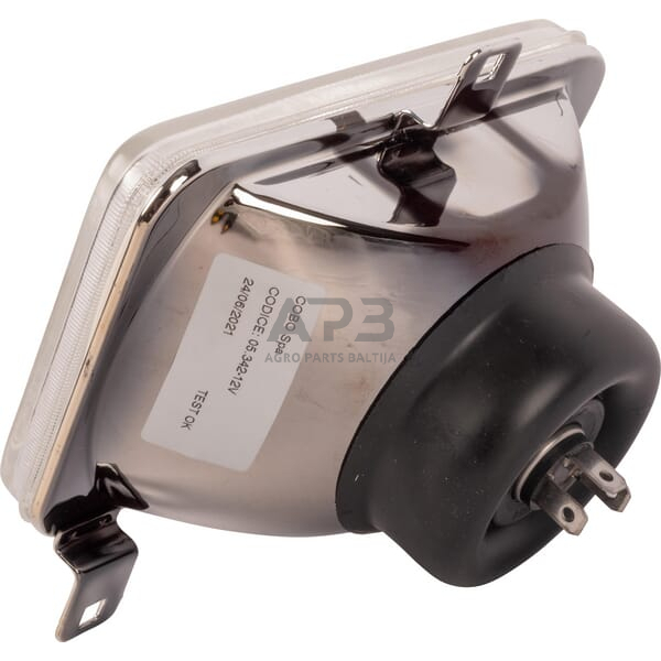 Dalis Landini technikai 3661199M91 priekinis žibintas 1 Dalis Landini technikai 3661199M91 priekinis žibintas 1