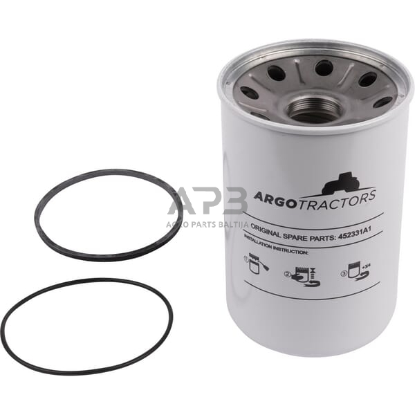 Dalis Landini technikai 704385A1 filtras Dalis Landini technikai 704385A1 filtras