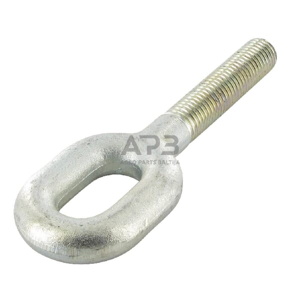 Dalis Massey Ferguson technikai 1661408M1KR Akių varžtas kairėje