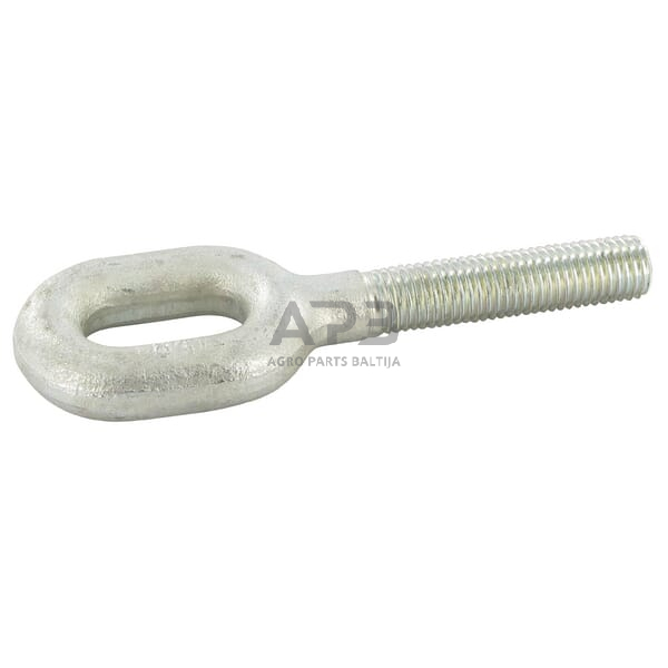 Dalis Massey Ferguson technikai 1661409M1KR Ausinis varžtas dešinėje