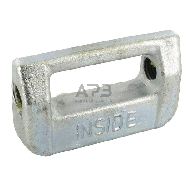 Dalis Massey Ferguson technikai 1661411M1KR Turnbuckle 3/4 UNC