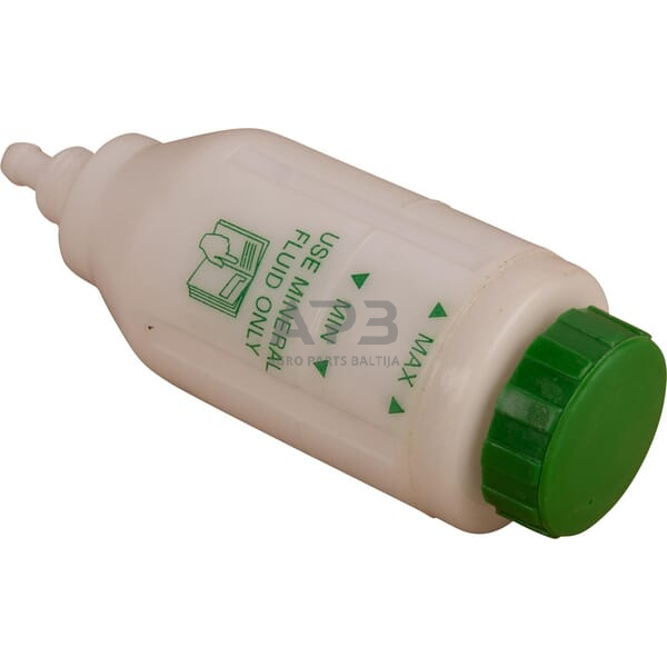 Dalis Massey Ferguson technikai 1696930M4 Stabdžių skysčio rezervuaras 1 Dalis Massey Ferguson technikai 1696930M4 Stabdžių skysčio rezervuaras 1